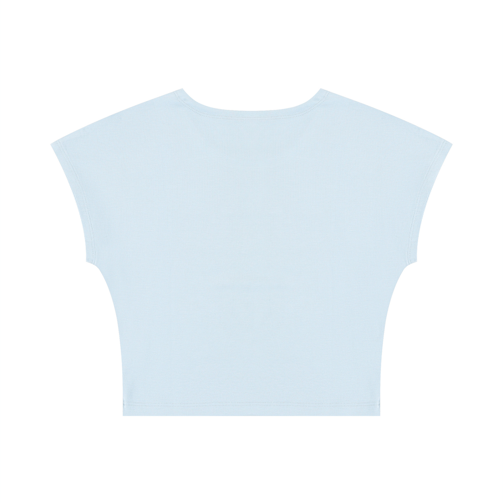 Women's Slim Crop T-Shirt