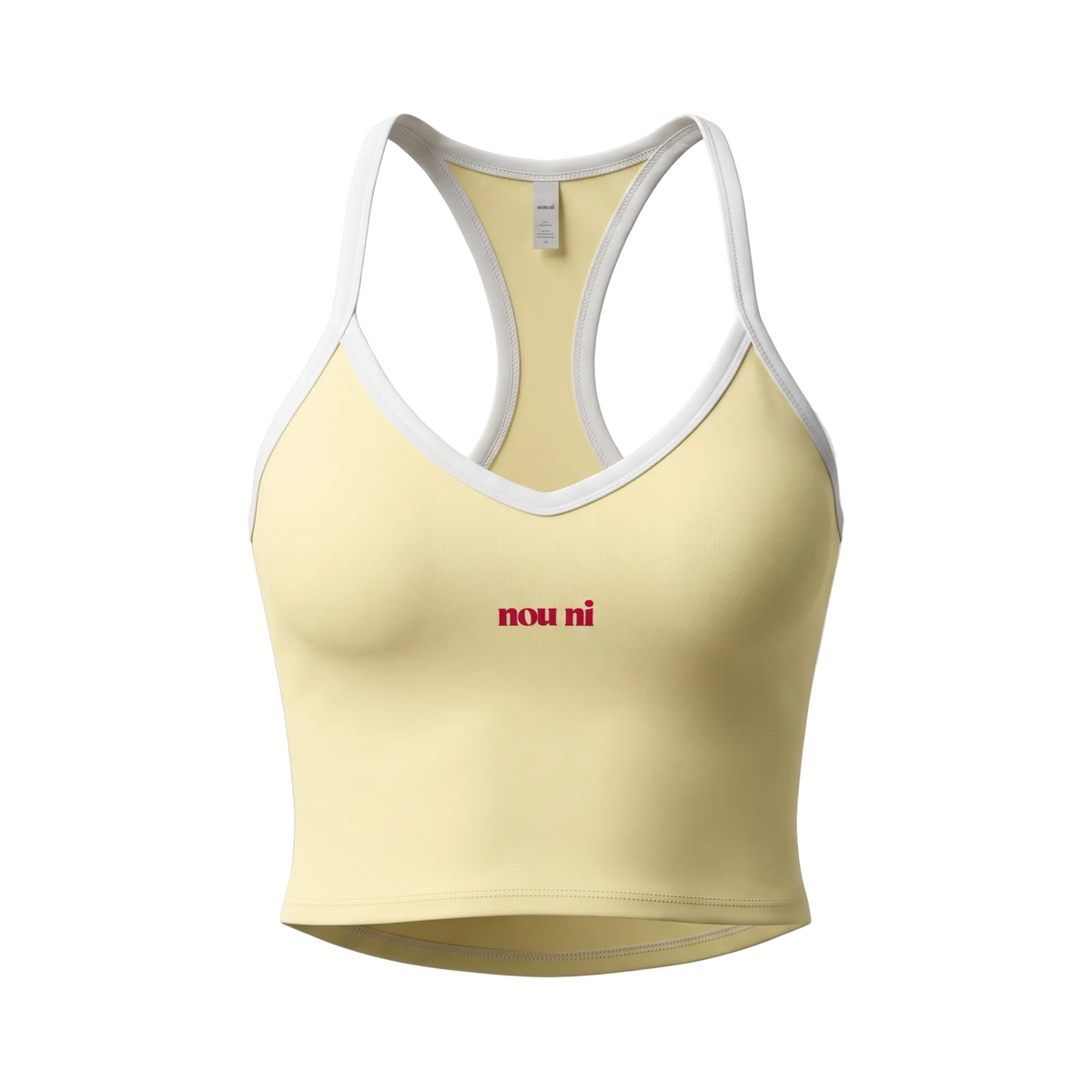 Women’s Color Block Yoga Tank Top