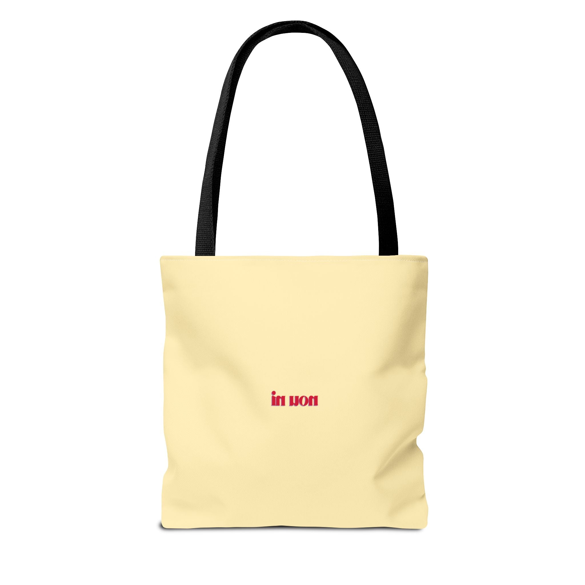 Haitian Pride Tote Bag — "They Weren't Wrong With What They Said About Haitian Food" & Nou Ni Map Designs