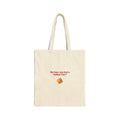 But have you had a Haitian Pate? Nou Ni Flag Market Bag