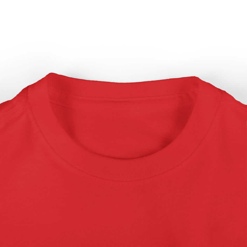 Infant Tee "Just Here for the Pâté" Graphic Baby Shirt