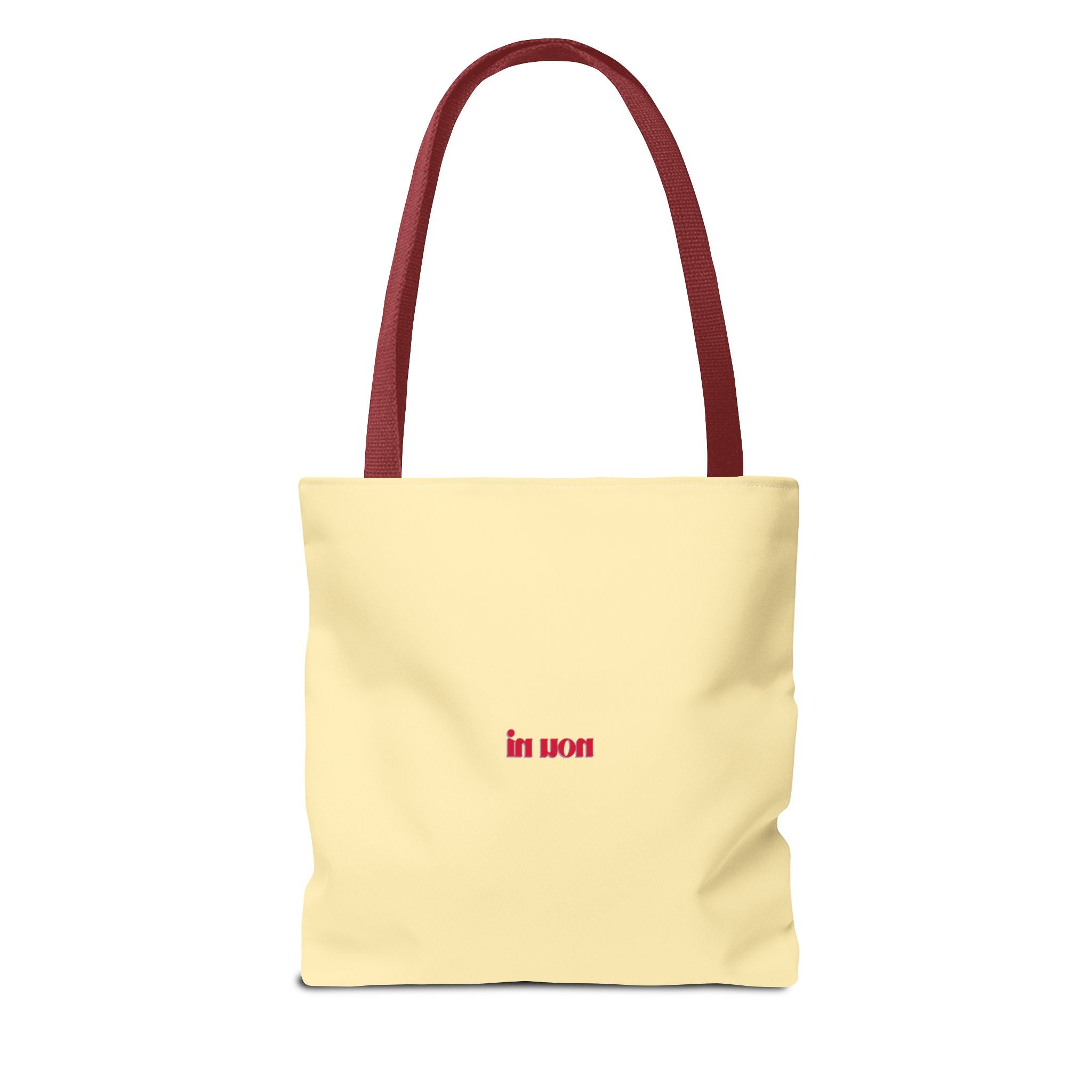 Haitian Pride Tote Bag — "They Weren't Wrong With What They Said About Haitian Food" & Nou Ni Map Designs