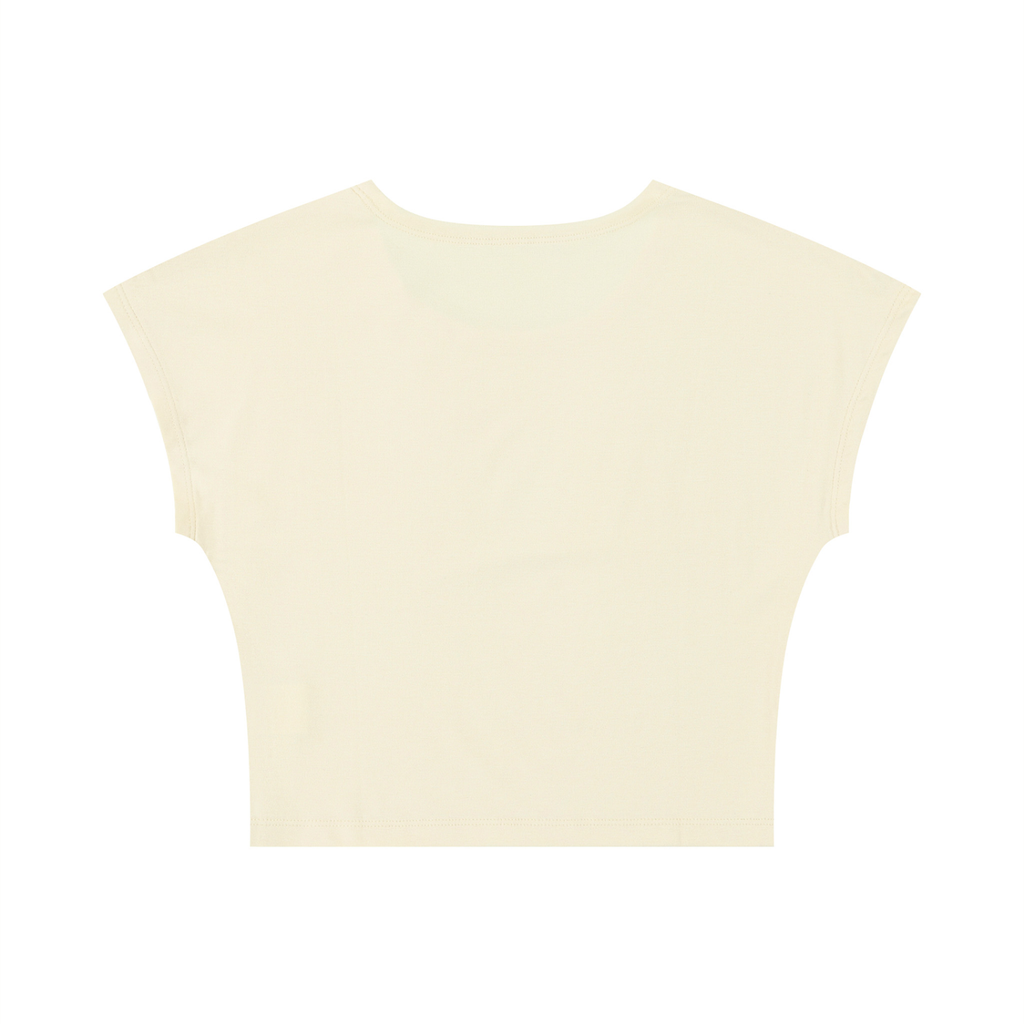 Women's Slim Crop T-Shirt