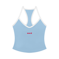 Women’s Color Block Yoga Tank Top