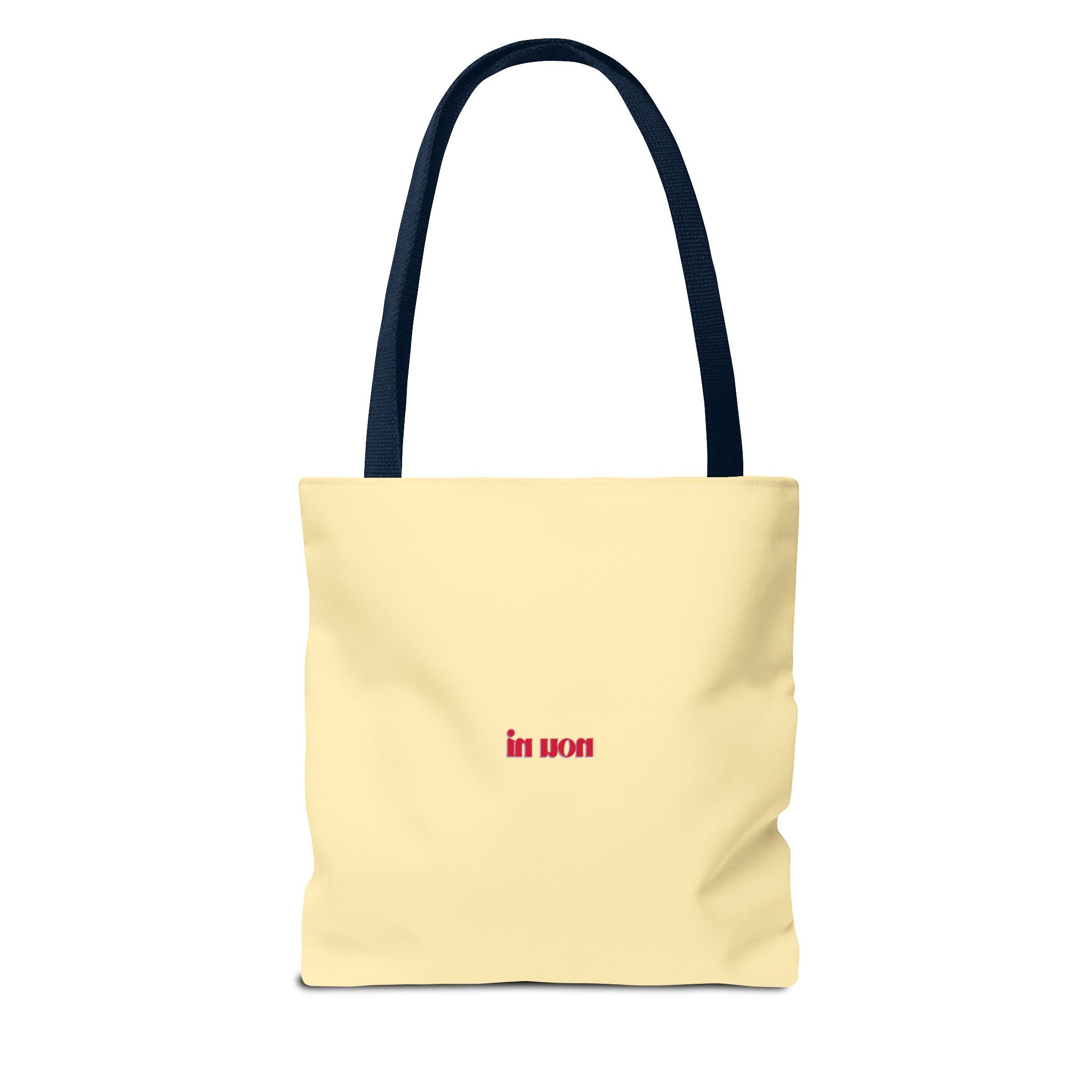 Haitian Pride Tote Bag — "They Weren't Wrong With What They Said About Haitian Food" & Nou Ni Map Designs