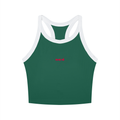 Women’s Color Block Yoga Tank Top