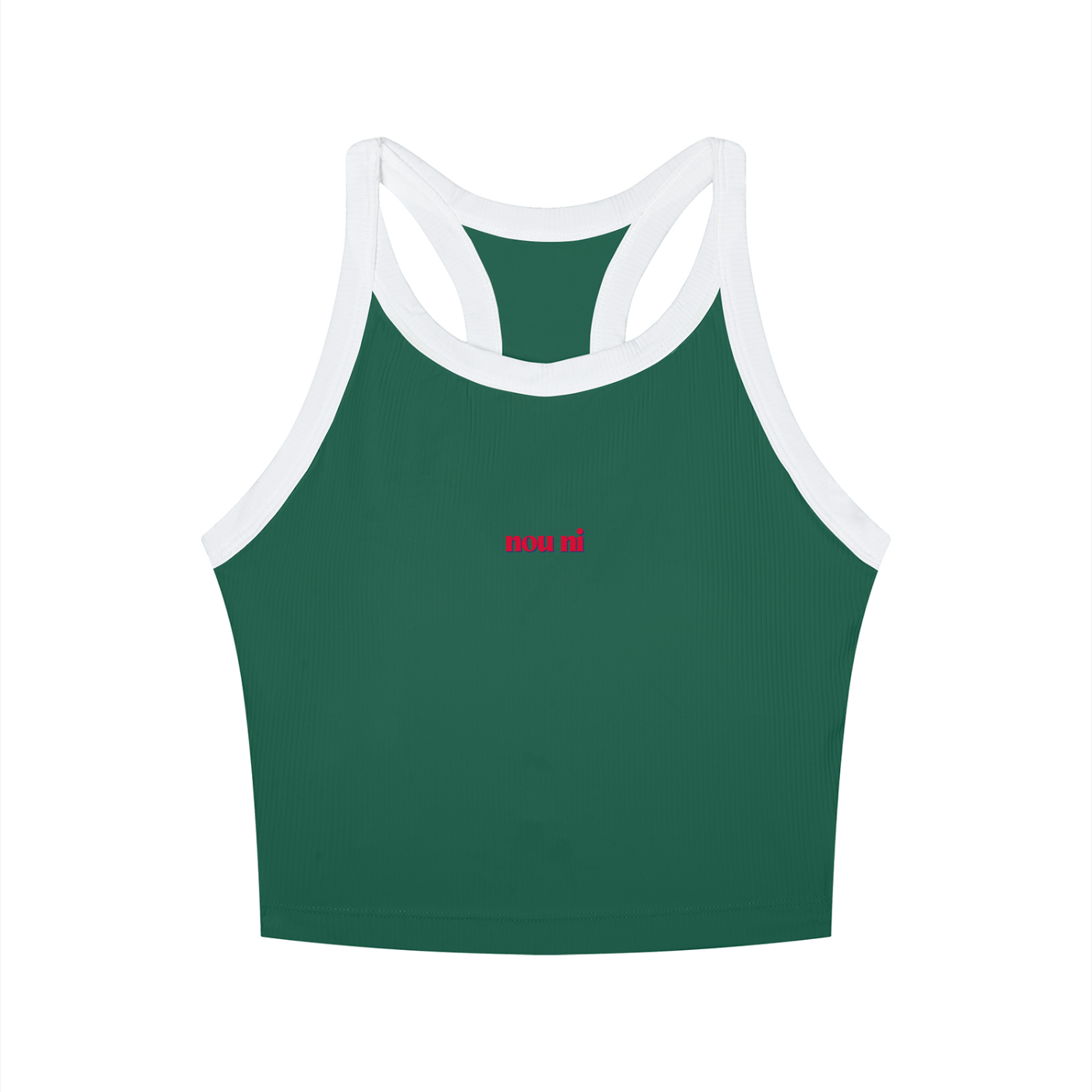 Women’s Color Block Yoga Tank Top