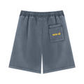 Unisex Vintage Wash Fleece Shorts
