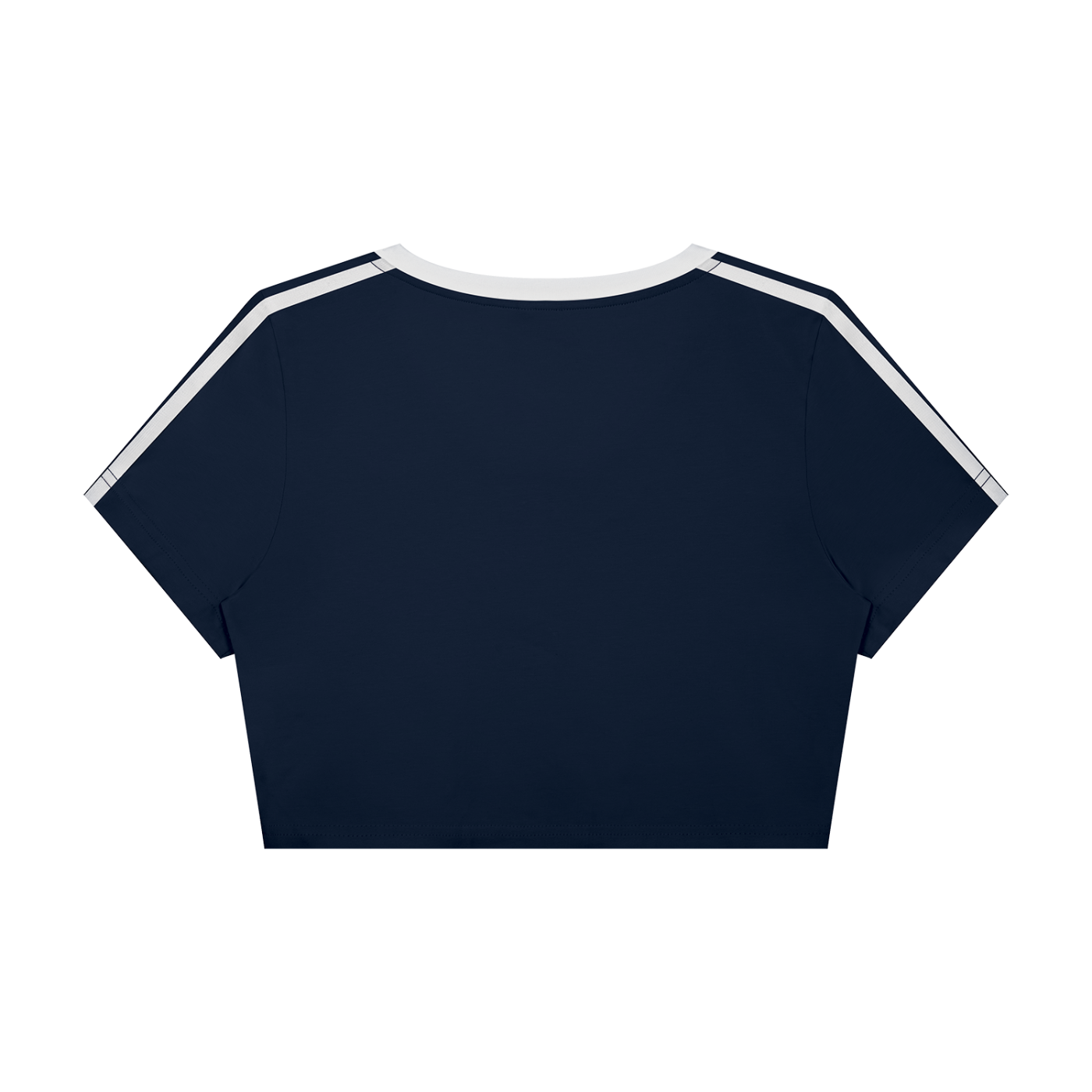 Women’s Slim Fit Color Block T-Shirt