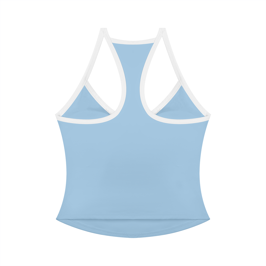 Women’s Color Block Yoga Tank Top