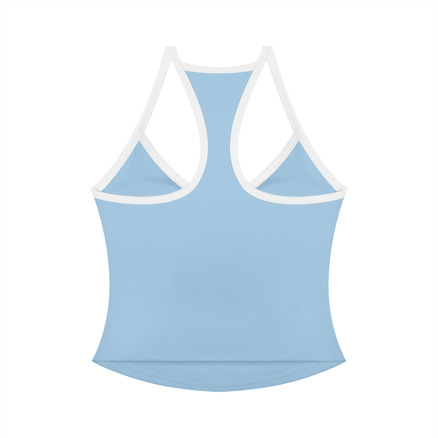 Women’s Color Block Yoga Tank Top