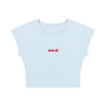 Women's Slim Crop T-Shirt