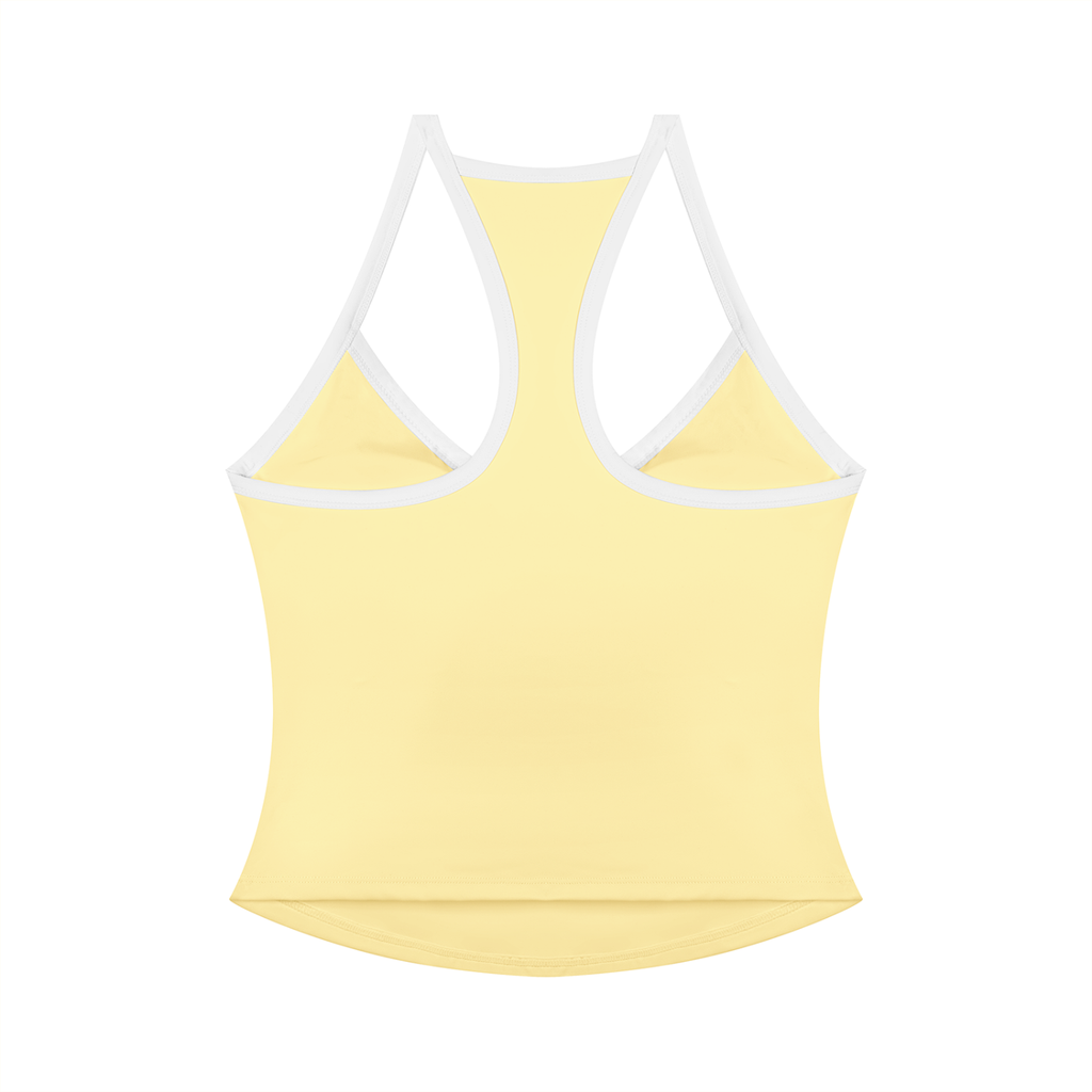 Women’s Color Block Yoga Tank Top