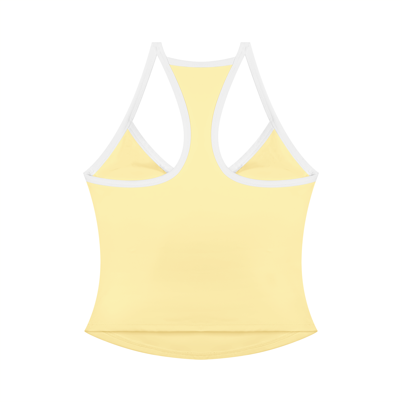 Women’s Color Block Yoga Tank Top