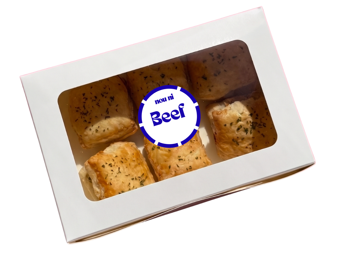 1 Beef Pâté