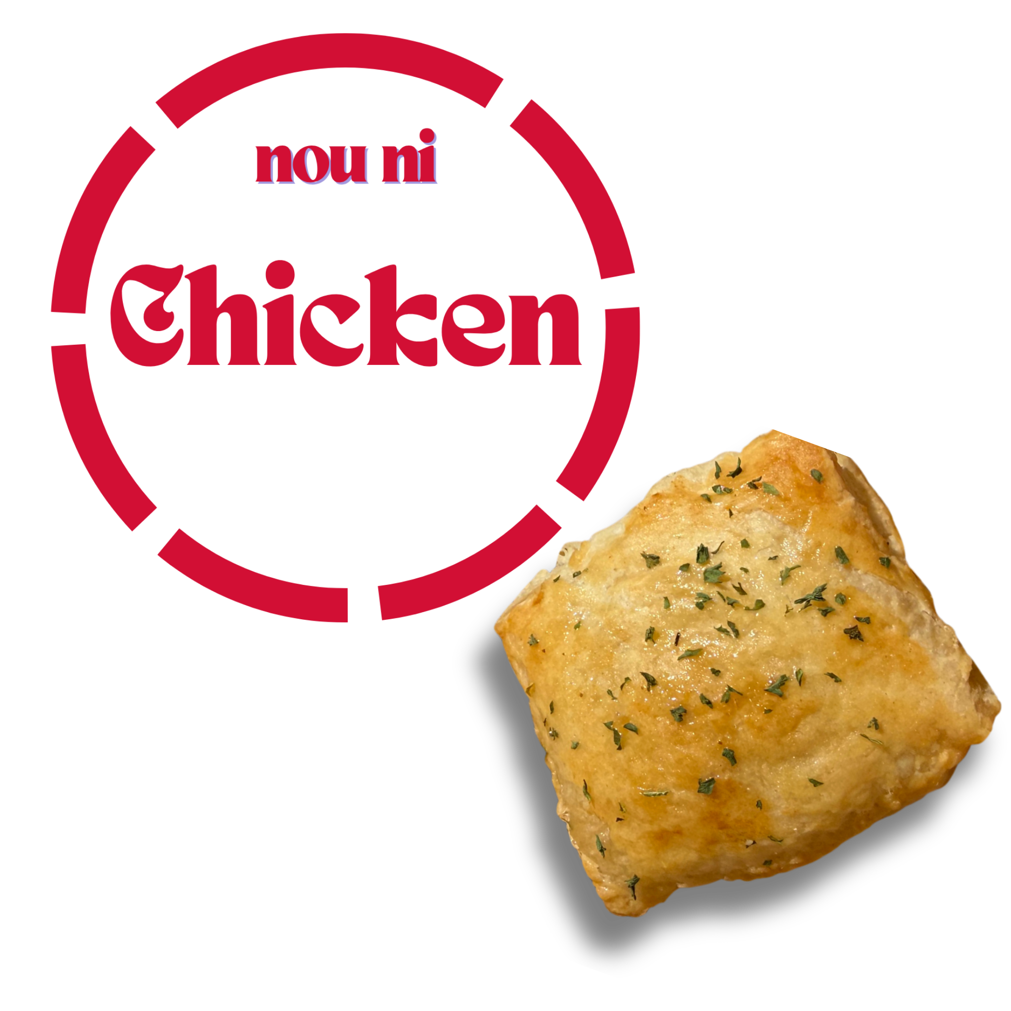 1 Chicken Pâté