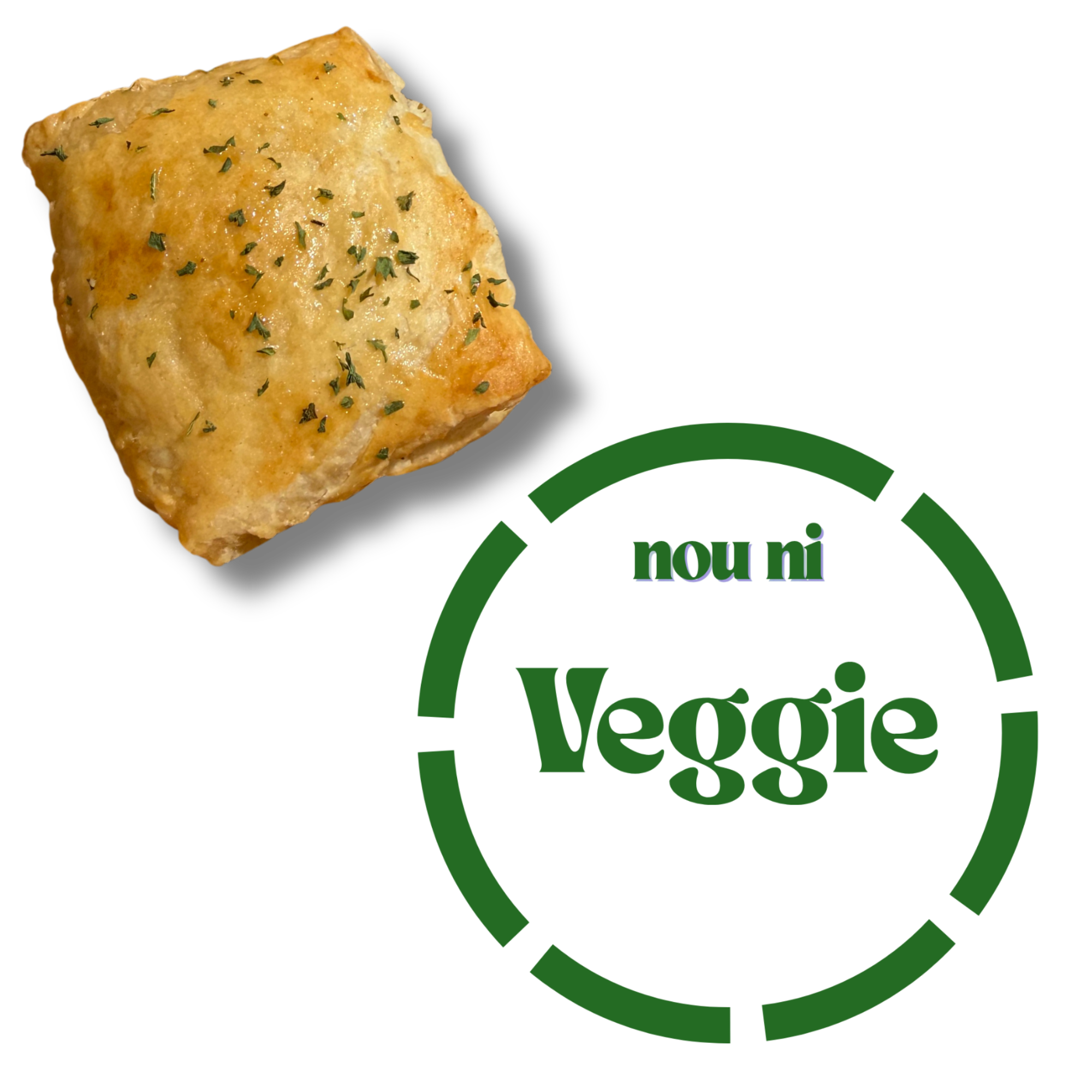 1 Veggie Pâté