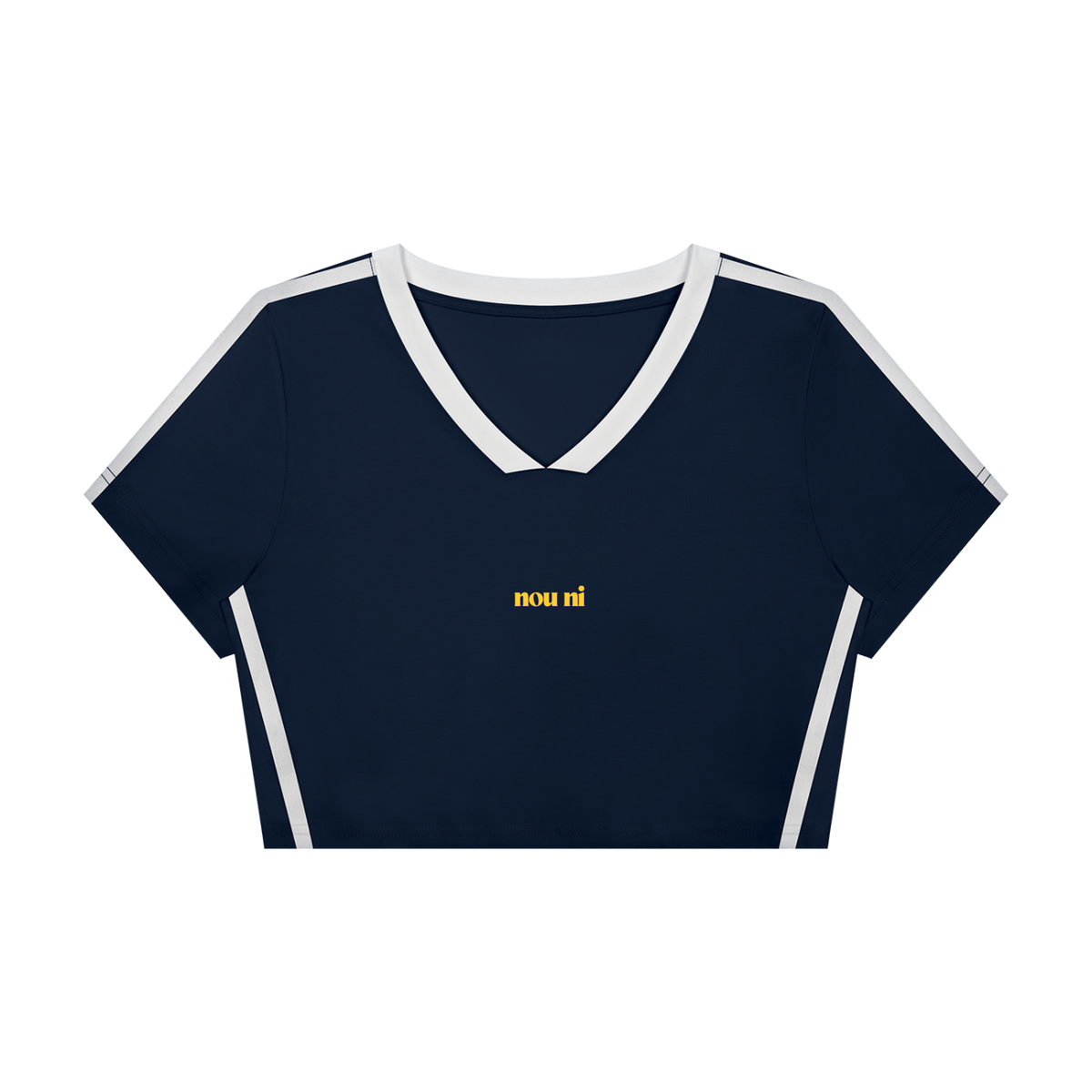 Women’s Slim Fit Color Block T-Shirt