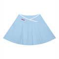 Women's Color Block A-Line Skirt