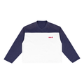Sun Fade Color-Block T-Shirt