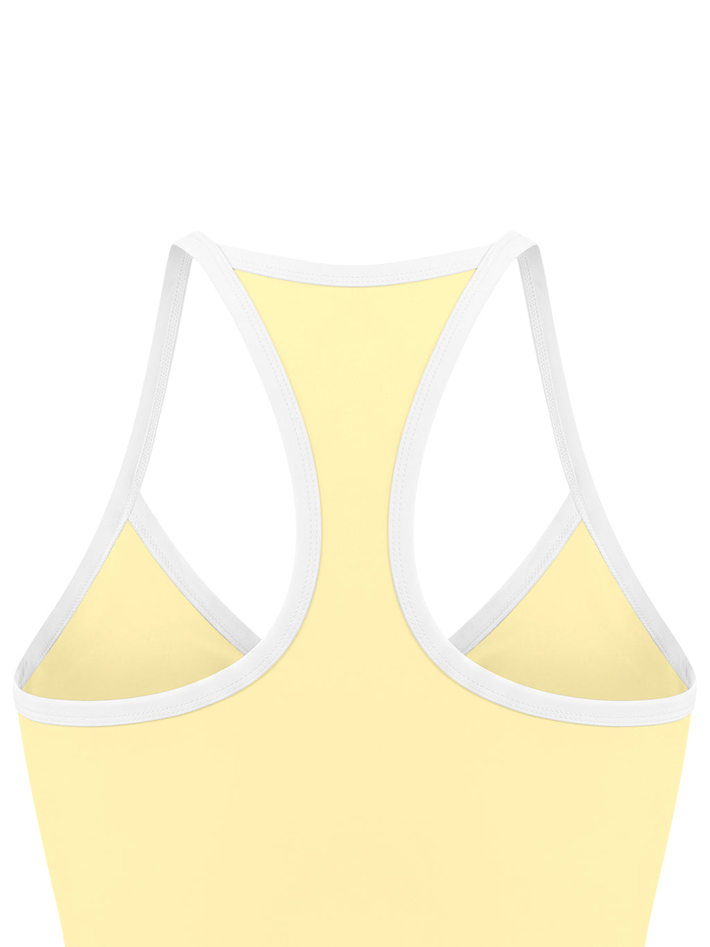 Women’s Color Block Yoga Tank Top